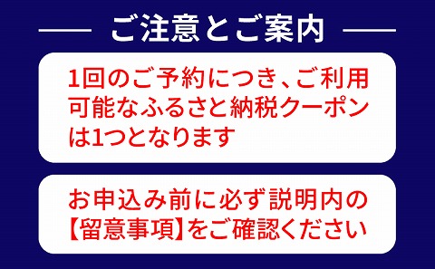 Relux旅行クーポンで宮崎市内の宿に泊まろう（30,000円相当を寄付より1ヶ月後に発行）_M160-005