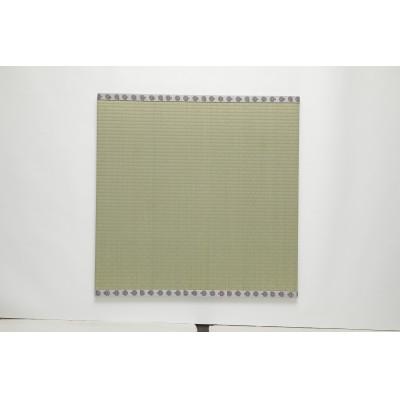 ふるさと納税 大村市 畳屋さんが作った!「わんぱく畳」天然い草半畳タイプ(おむらんちゃん縁) |  | 01