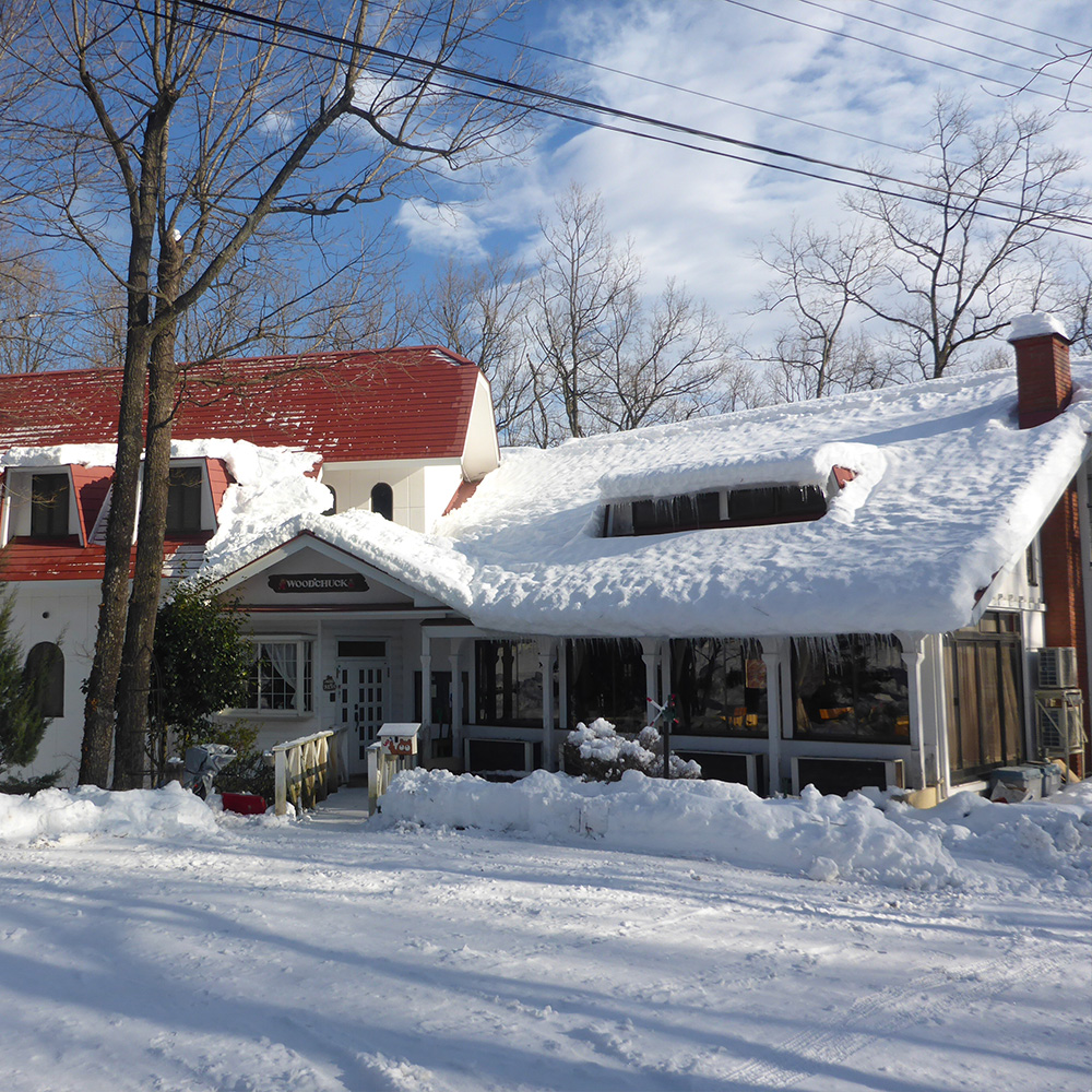 ペンションウッドチャック　宿泊券1万円分　【04301-0949】_イメージ3