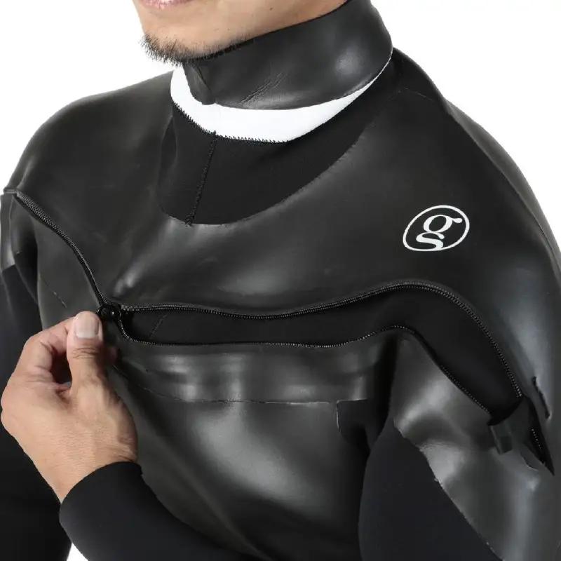 G-SUITS ウェットスーツ フルスーツ(長袖長ズボン3mm) セミオーダー オーダーメイド 長袖 長ズボン 3mm フルスーツ オーダー注文 メンズ 黒 ハンドメイド サーフィン サーファー ダイ