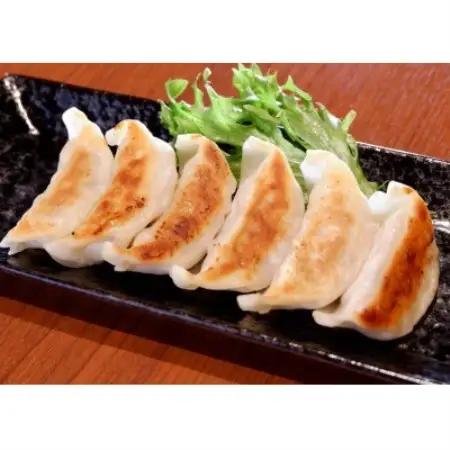 熊本和牛あか牛ぎょうざ 50個(益城町)【配送不可地域：離島】【1754824】