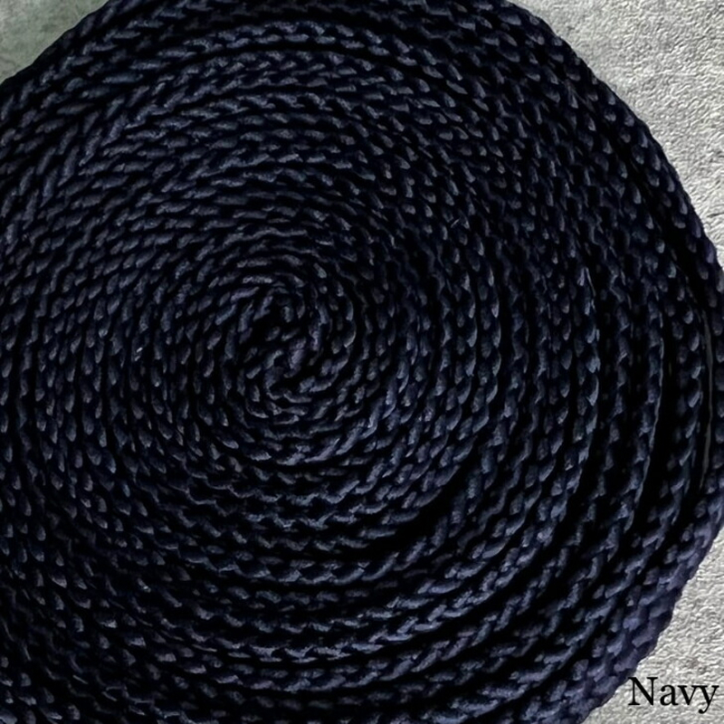 NODC HOLLOW STONE SHOELACES