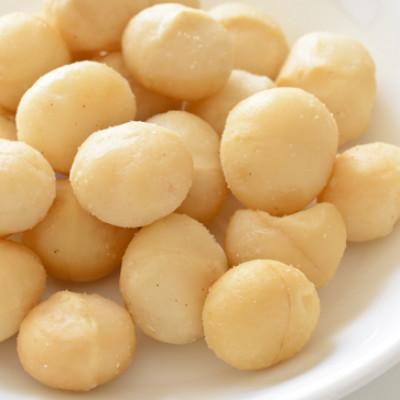 ふるさと納税 都留市 マカダミアナッツ 300g