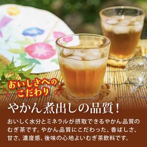 健康ミネラルむぎ茶PET650ml 48本 24本 × 2ケース 麦茶