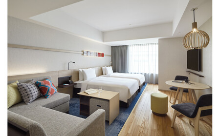 ハイアット ハウス 金沢　JTB施設限定クーポン15,000円分（JTBふるさとトラベルコンシェルジュでのご予約限定）