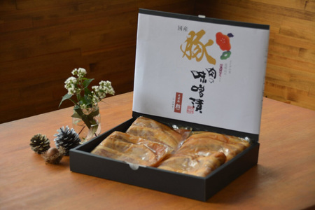 秩父ふるさとの味「豚肉の味噌漬」〜横瀬産どぶろくが生み出す芳醇な味わい〜（3枚×2パック）｜豚肉 味噌