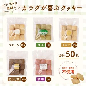 訳あり クッキー 5種 50枚入り  クッキー