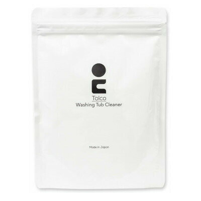 【ふるさと納税】 【 隔月定期便3回 】強力 洗濯槽クリーナー 500g ×3回 定期便 隔月 Tolco 日本製 約1～2回分 酸素系粉末 (500g) 日用品 洗濯槽 洗濯 家事 洗剤 クリーナー 酸素系 酸素系洗浄剤 お試し お試し用 国産 ふるさと納税 送料無料 千葉県 旭市 鈴木商工株式会社