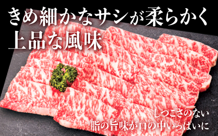 【日本三大和牛】近江牛ロース焼肉用 300g