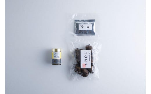 なまこ姿　マカ入（小）1瓶（約30日分）