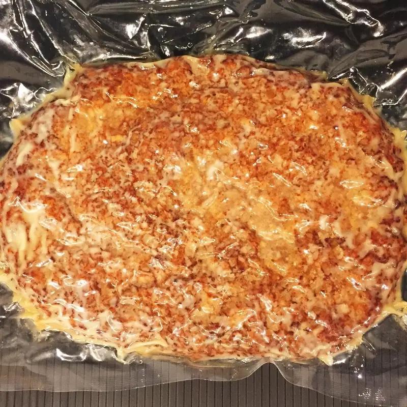 特選黒毛和牛 熊野牛 超巨大ハンバーグ！MEGAバーグ 1350g【mtf200】