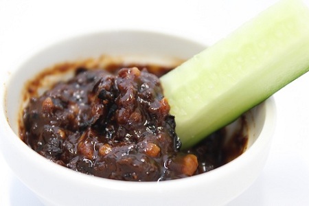 黒豆みそと黒豆もろみの詰め合わせ [010HS002]