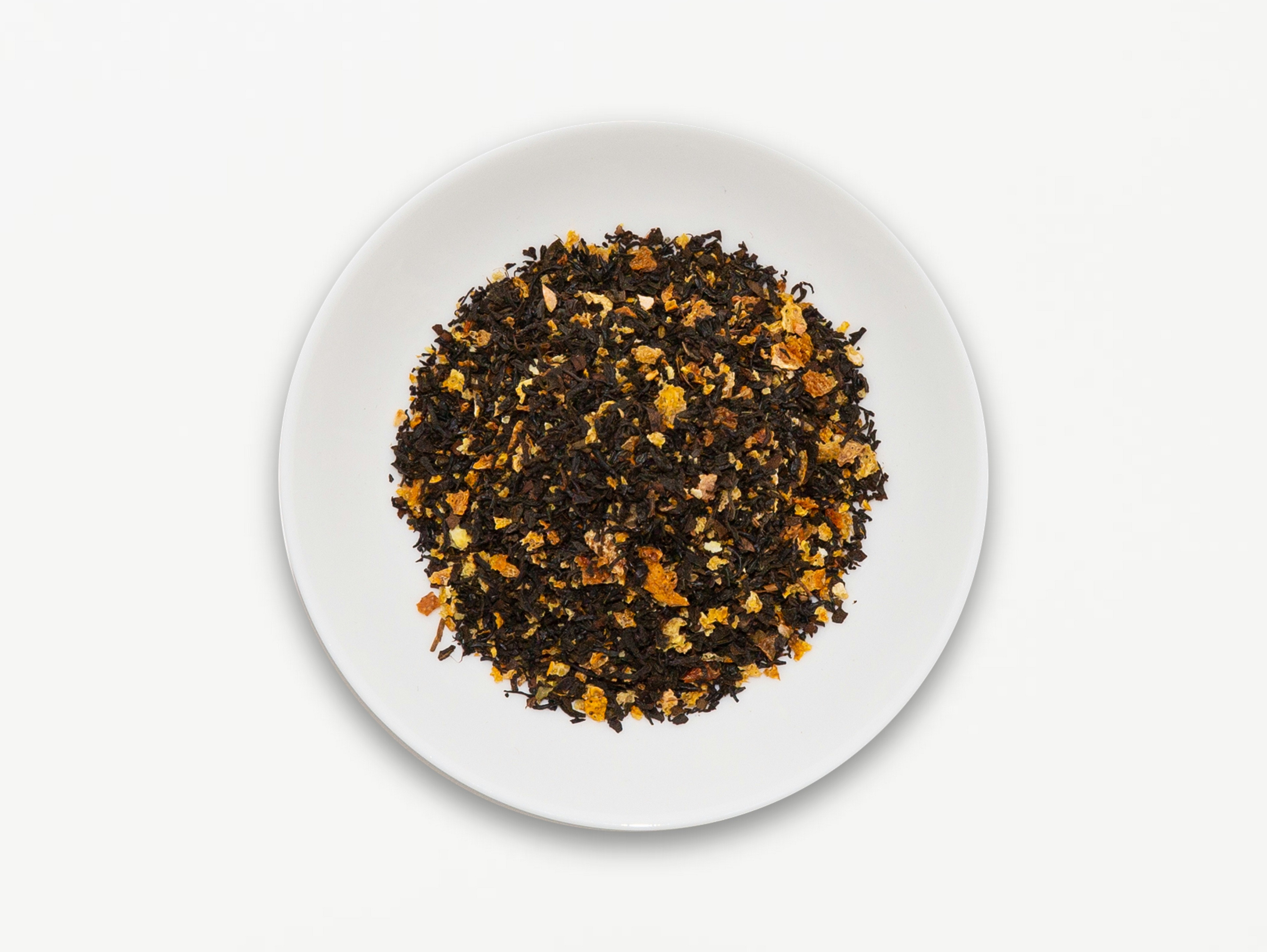 KAGYA JAPAN ORGANIC KAGYA BLEND 【Yuzu and black tea】10本セット　茶葉の写真