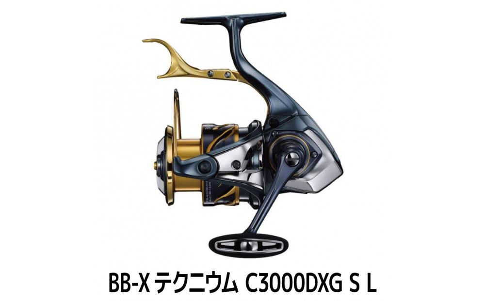 
            シマノ 釣具 BB-X テクニウム C3000DXG S L
          