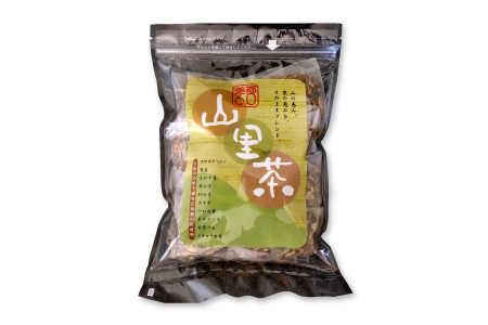 A-899 自然の恵み 美都60山里茶 ティーバッグ式 20パック×4袋セット