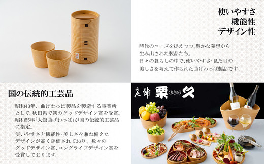 秋田地酒3種と徳久利・ぐいのみ2個セットと割烹美さわ比内地鶏鶏もつ缶詰セット　300P4001【(株)筒井商店】