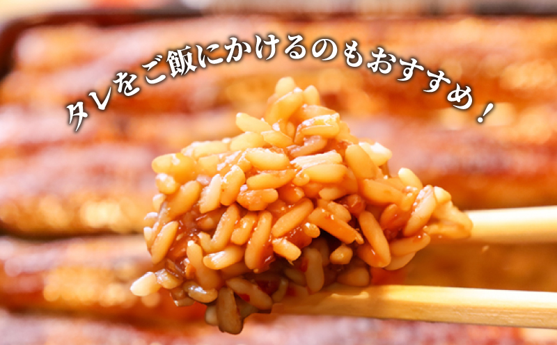 【丑の日までにお届け！7月7日入金まで】 【20セット限定】 うなぎ 蒲焼き ( 特大 2尾 計500g 250g×2尾 ) ご飯にかける専用タレ付き！ 冷凍 | 7月24日 までにお届け | うなぎ