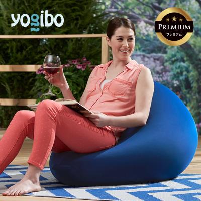 ふるさと納税 四日市市 Yogibo Zoola Mini Premium ロイヤルブルー