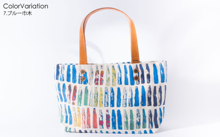 tote bag  L ブラックリンゴ トートバッグ バッグ