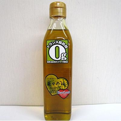 ふるさと納税 小坂町 菜々の油(275g×24個)