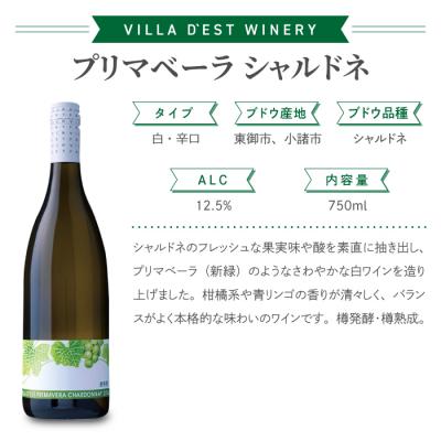 ふるさと納税 東御市 国産ワインコンクール銀賞!長野ワイン 赤白 4本セット【ヴィラデストワイナリー】 |  | 02