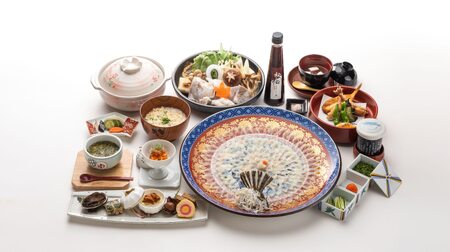 宿泊券 2名 天然とらふぐ スタンダードコース 宿泊 割烹旅館寿美礼 BH235