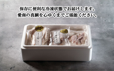 真鯛 4種 セット 小分け パック 真鯛 
