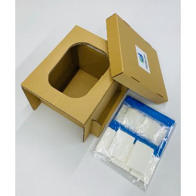 ふるさと納税 三芳町 災害用段ボールトイレだんぼーまる(小) |  | 02