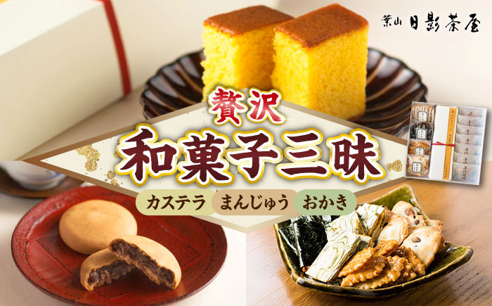 
            葉山日影茶屋 和菓子詰合せ 12個入【(株)日影茶屋】 [ASAX047]
          