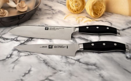 H85-07 ツイン セルマックス M66 三徳包丁