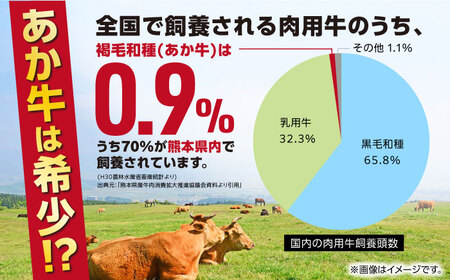 あか牛 切り落とし 500g 【五右衛門フーズ】[YBZ055]
