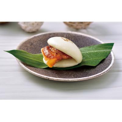 ふるさと納税 南島原市 長崎県産 豚角煮まん とろける美味しさ 80g×10個 手作り仕立て |  | 01