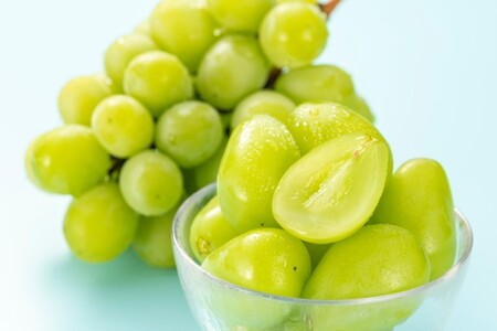 【2026年先行予約】シャインマスカット 400g以上(1房) | シャインマスカット