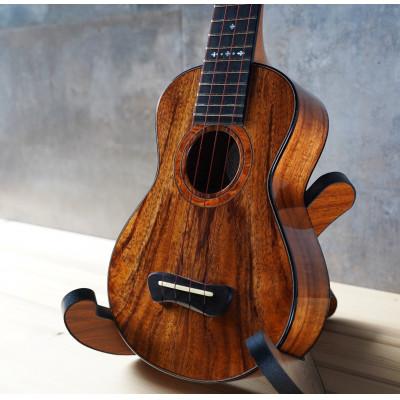 ふるさと納税 美濃加茂市 【Leaf Instruments】ウクレレ「照り葉」ソプラノ サイズ ハワイアンコア |  | 03