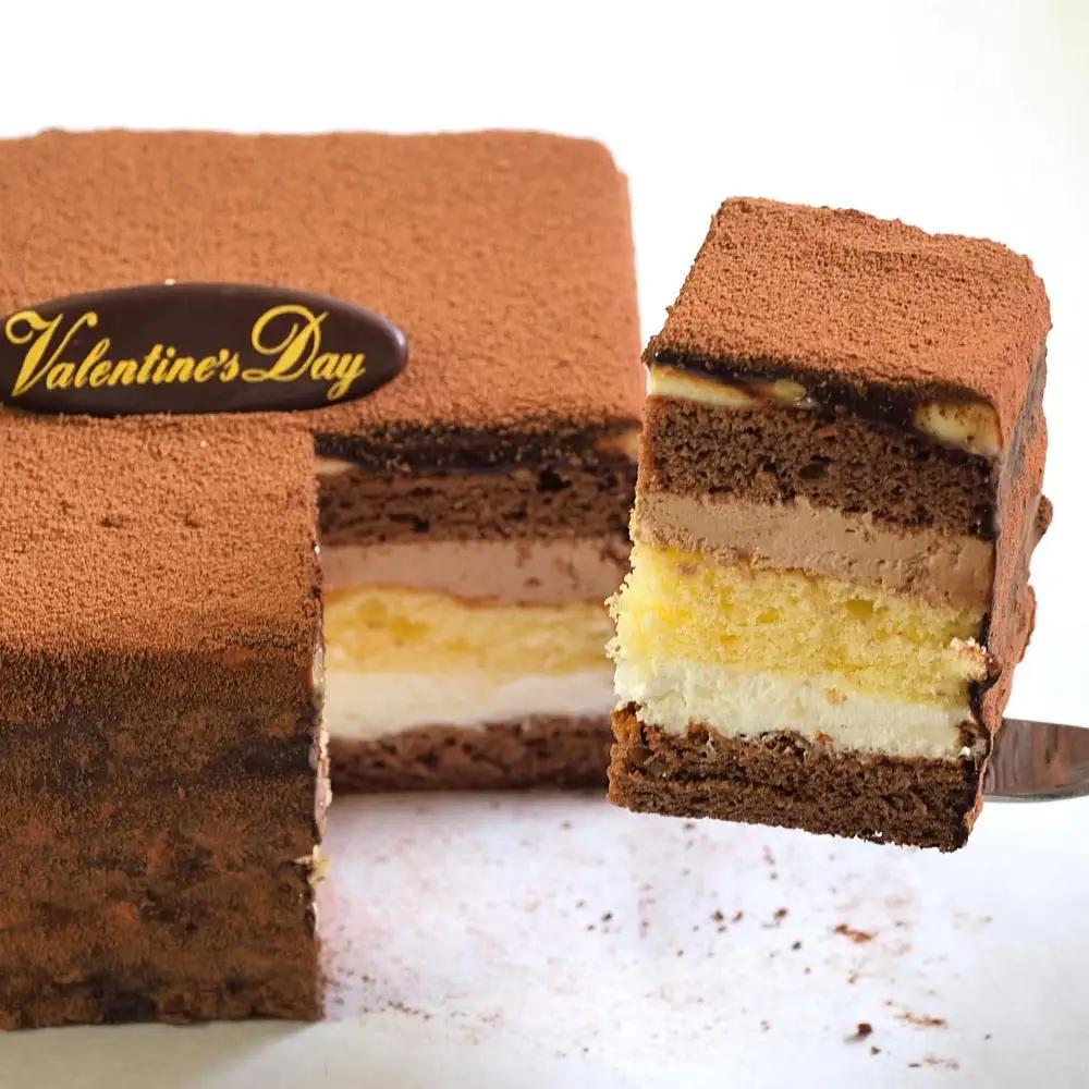 チョコケーキ ショコラケーキ 4号 チョコケーキ