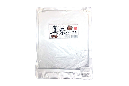 和栗ペースト 1kg 栗 スイーツ作り に最適! 笠間市産 栗ペースト 冷凍 保存 長期保存 国産 くり 甘栗 マロン デザート ジャム ペースト お菓子 製菓 お菓子作り 手作り 材料 モンブラン