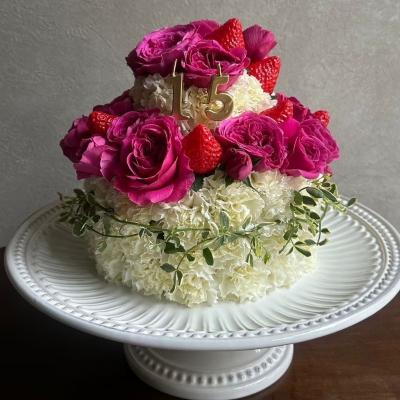 ふるさと納税 渋谷区 「MAKOTO OKUDOMI」フラワーアレンジメント 特注ギフト 【197003】 |  | 02