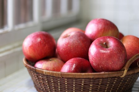 【2026年3月下旬発送】 りんご 5kg サンふじ 王林 他 紅白 詰め合わせ 青森 
