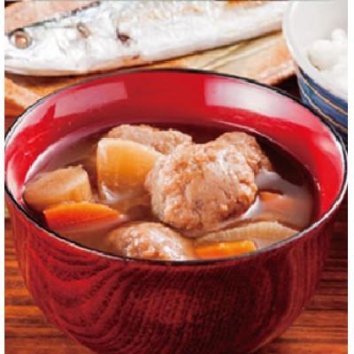 ふるさと納税 宮城県 三陸食堂さんまつみれ汁210g×12パック |  | 01