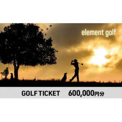 ふるさと納税 日進市 【600,000円分】 ゴルフチケット (ゴルフクラブ作成、修理・調整、フィッティング)