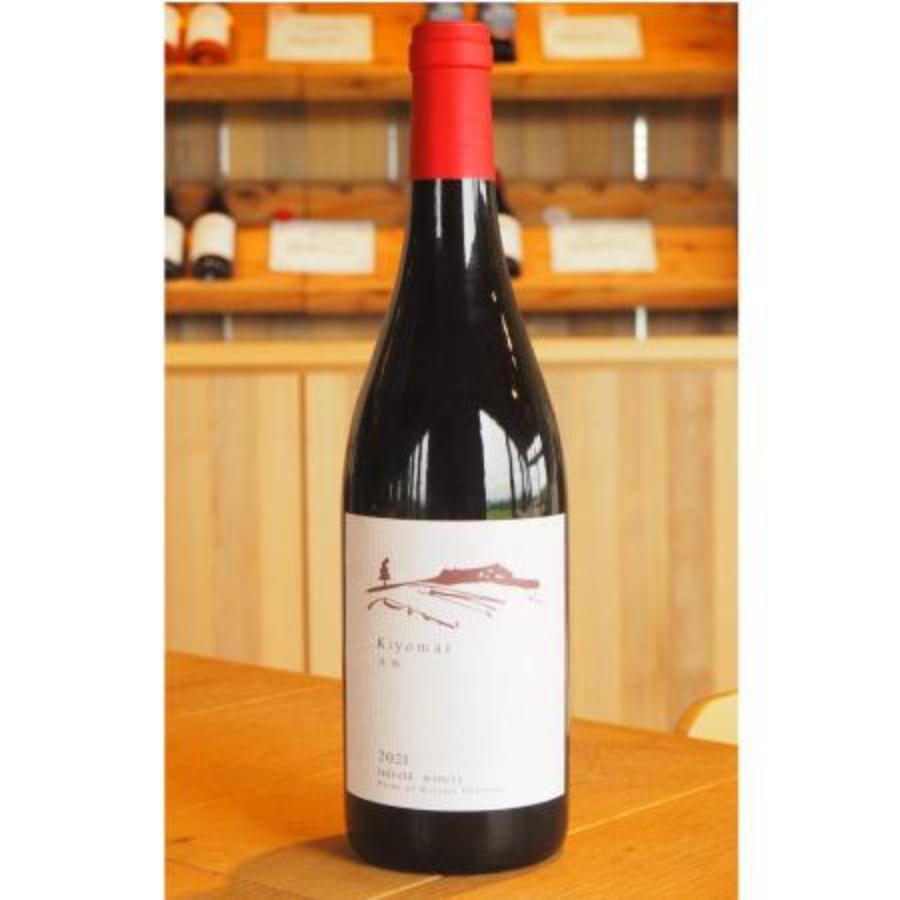 ＜Infeeld winery＞清舞2021 750ml×1本