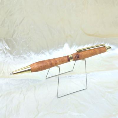 ふるさと納税 和歌山市 木ことばを添えて贈る木製シャープペン(カリン) |  | 01