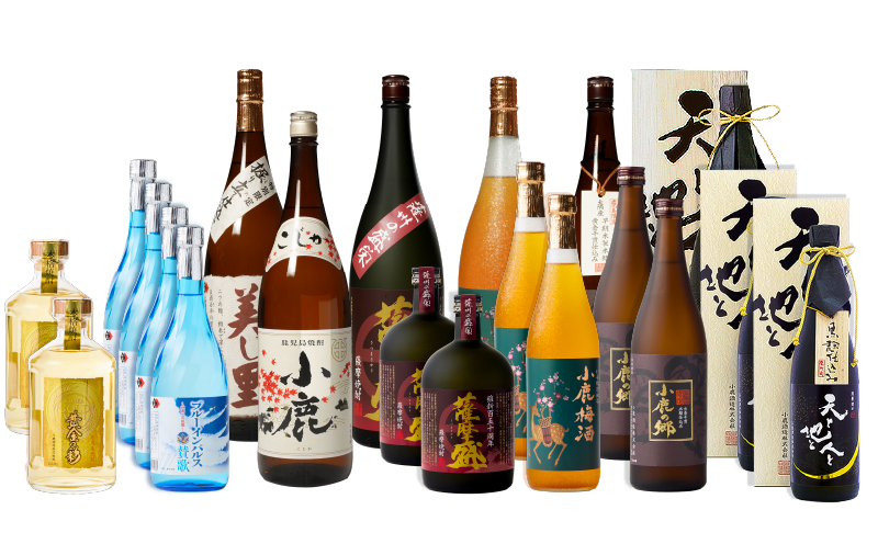 小鹿セット【5】 計20本