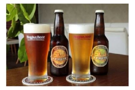 ビール お酒 酒 クラフトビール / ナギサビールの定番商品2種（330ml×30本）飲み比べセット【ngs004】