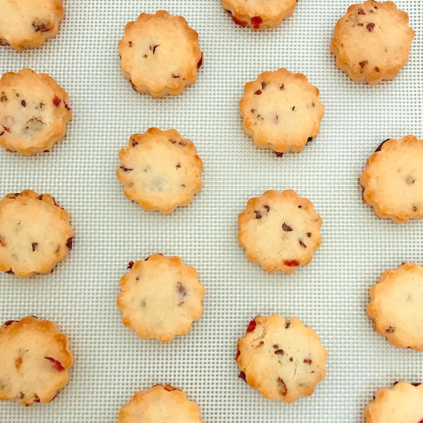 季節のクッキー5種類10個セット クッキー焼き菓子スイーツクッキー