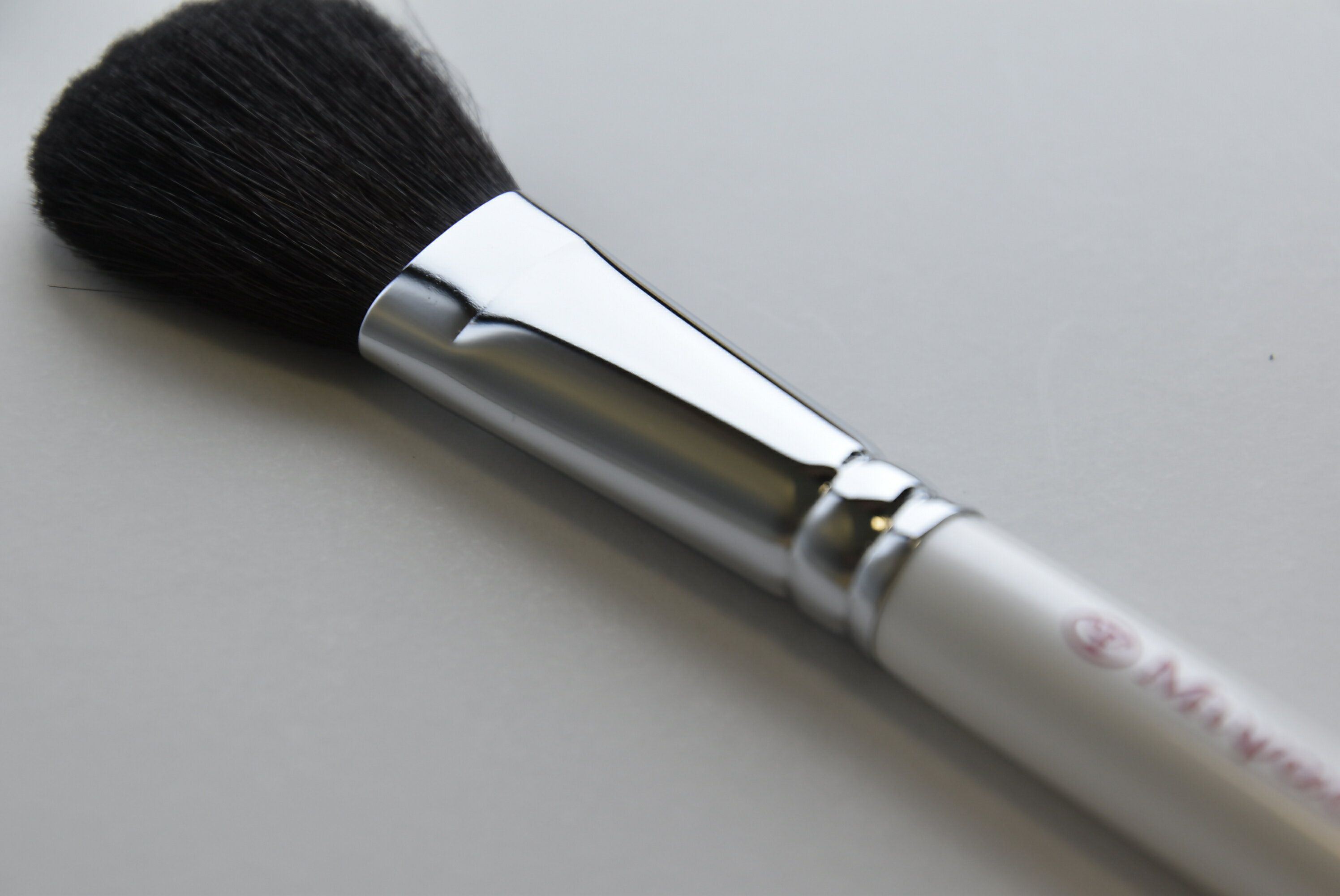 【ふるさと納税】熊野化粧筆チークブラシメイクアップ（ふるさと納税限定）【メイクブラシ 熊野筆】