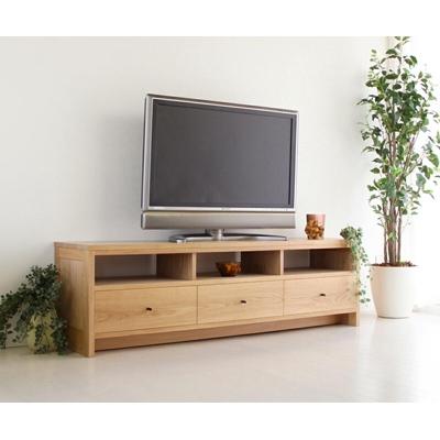 ふるさと納税 旭川市 旭川家具 山室家具製作所 PROTO(プロト) No.608 TVボード 160 ナラ_00931
