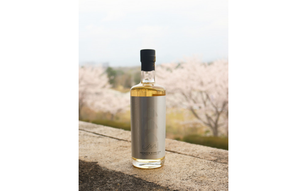 PREMIUM KOBE GIN UMI　700ml