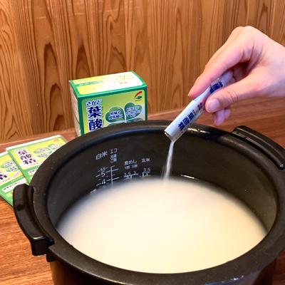 ふるさと納税 坂戸市 さかど葉酸精 60包入り |  | 01