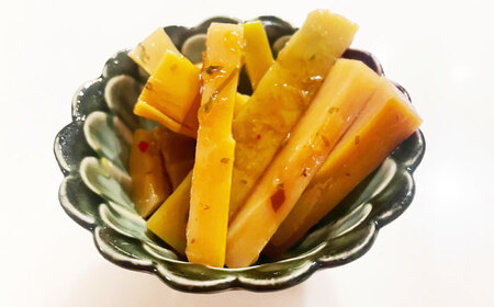 国産たたらば極太メンマ 100ｇ×3袋 ラーメン おつまみ 珍味 惣菜 おかず お取り寄せ セット売り ギフト おすすめ 島根県雲南市/奥出雲マザーズ[AIDP002]